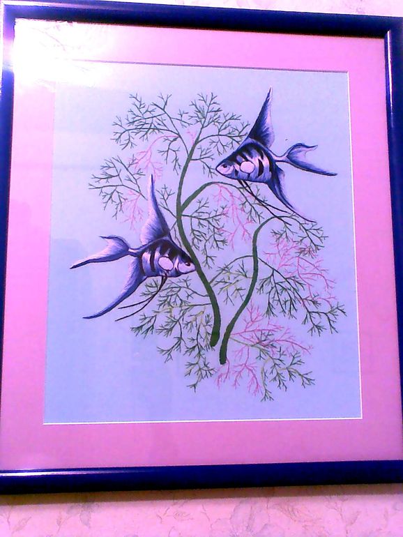 похвастаюсь....