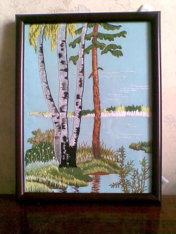 похвастаюсь....