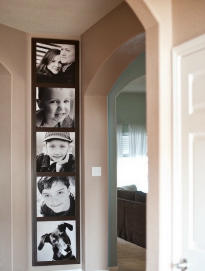 Прихожая зарисовки