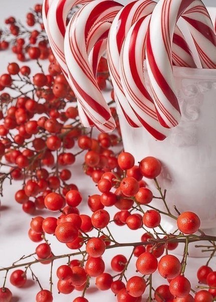 Праздничное настроение для Вашей кожи.