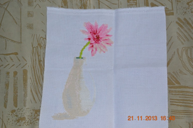 Мои "Герберы"