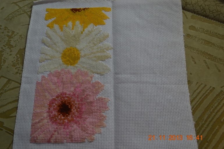 Мои "Герберы"