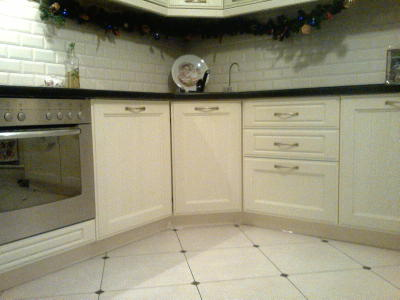 Моя кухня от компании ДИЗАЙН-КУХНИ, отзыв о компании, которую пиарили на ББ