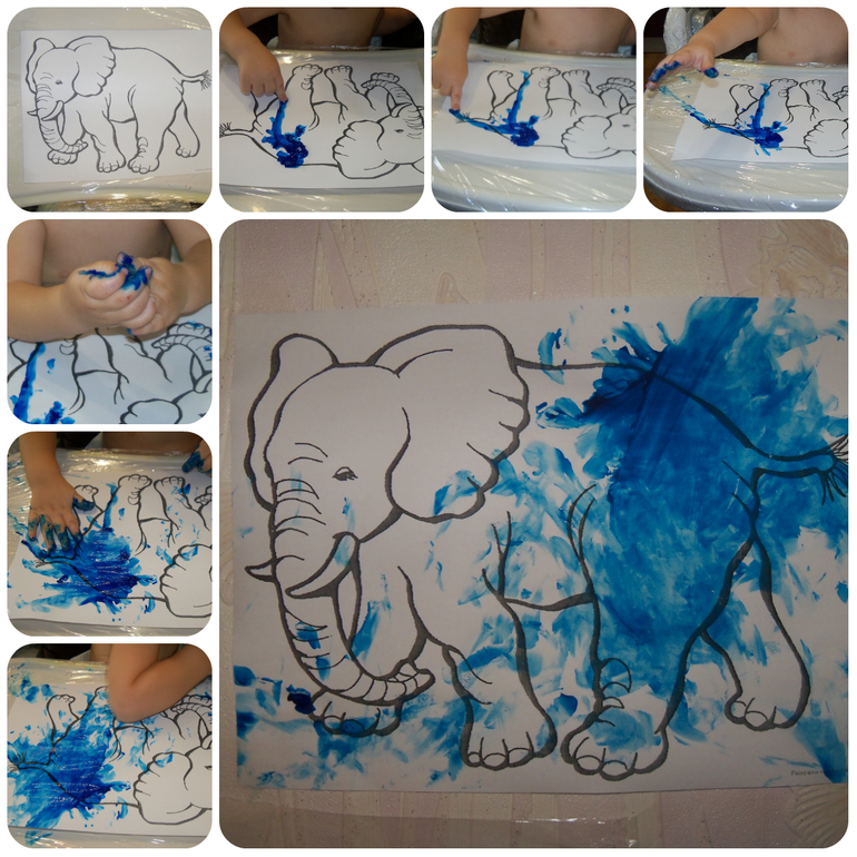 ТН «Животные Африки»