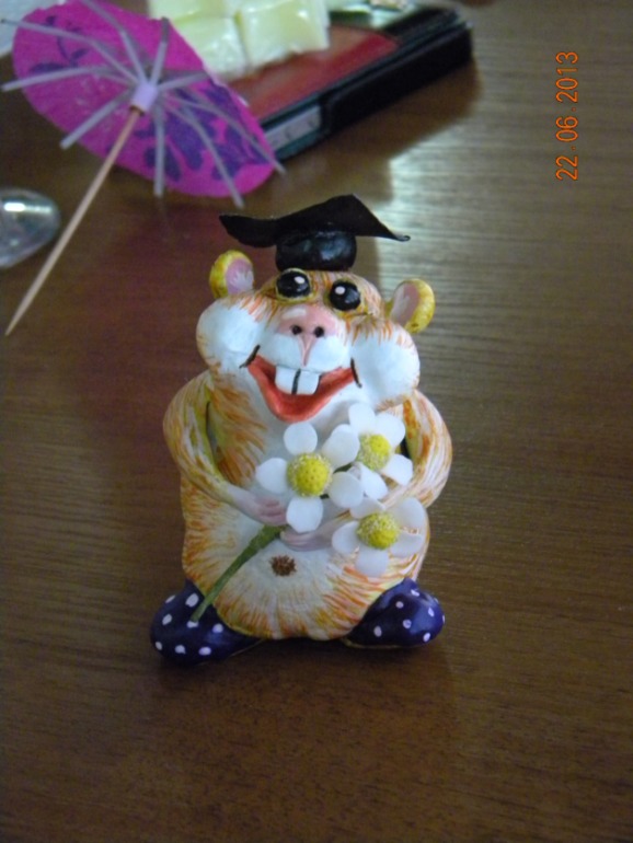 Давно хотела рассказать....