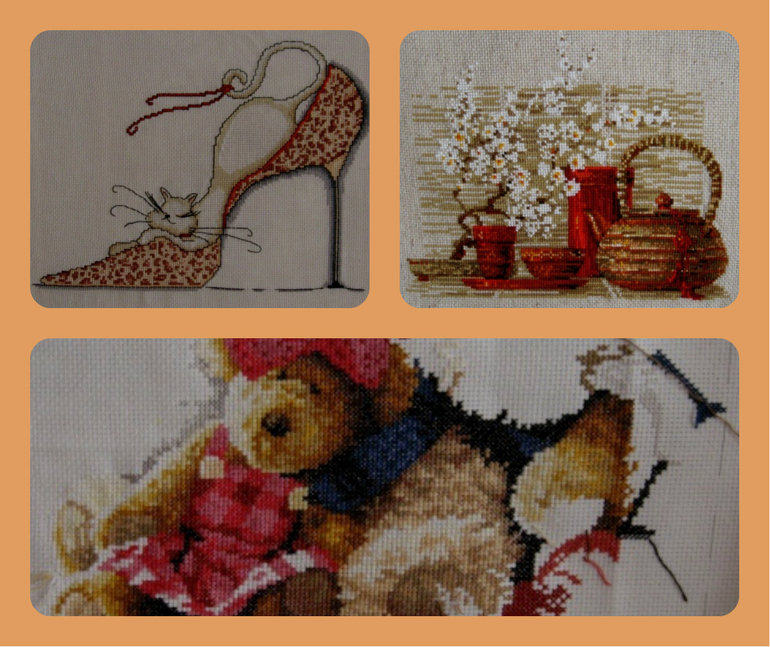 Мой отчет в ВД-2