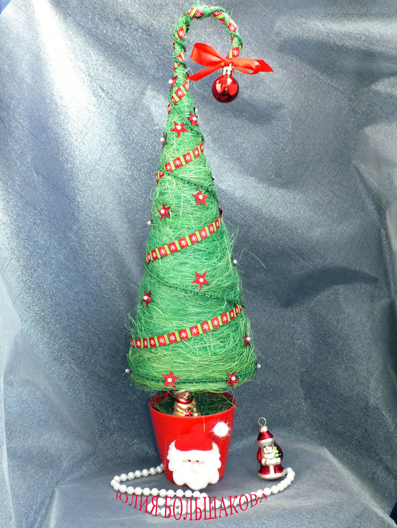 Компания елочек)