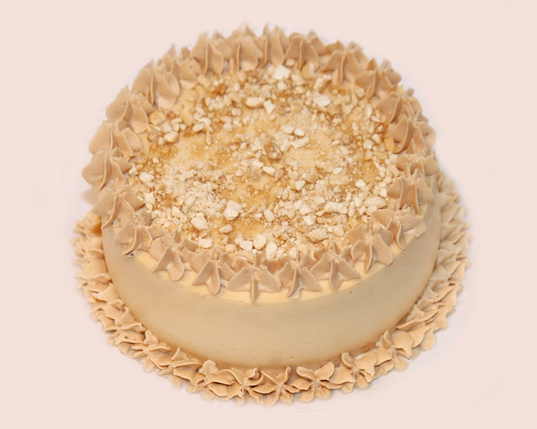 Маленький тортик