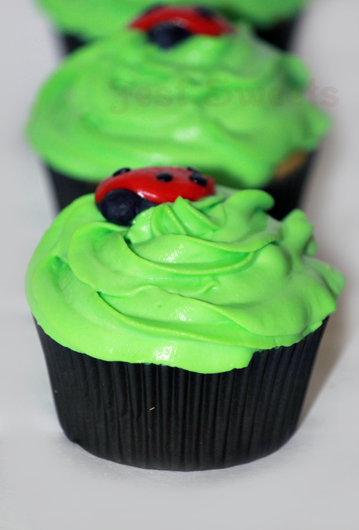 Сладости для Candy bar ladybug