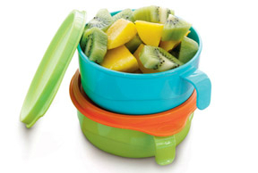 Amway & Tupperware