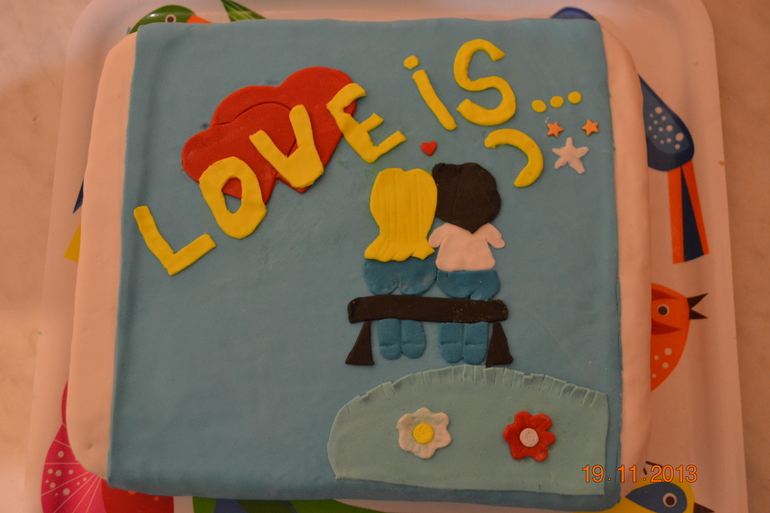 Моя любовь.....