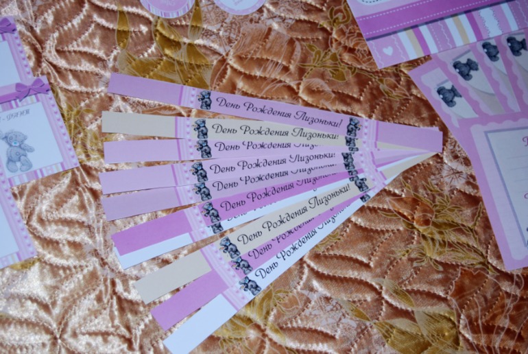 Мишка Тедди для маленькой принцессы