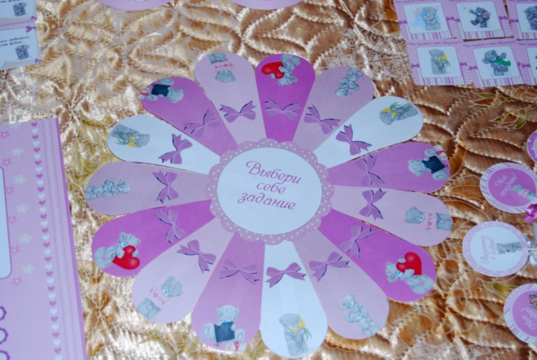 Мишка Тедди для маленькой принцессы