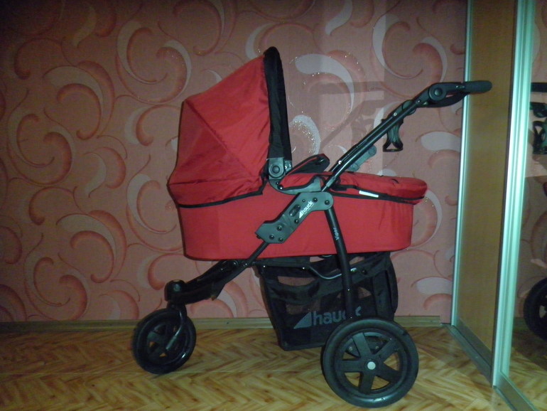 Hauck Viper Trioset
