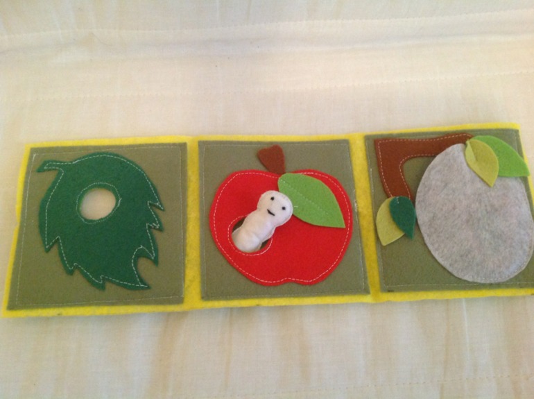 Книжка-малышка