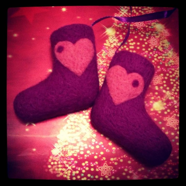 Новогодняя HANDMADE ярмарка " Арт-Квартал"