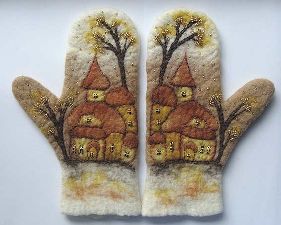 Новогодняя HANDMADE ярмарка " Арт-Квартал"