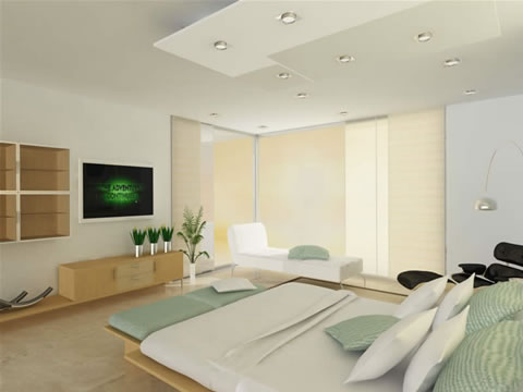 Многообразие дизайна для маленьких квартир