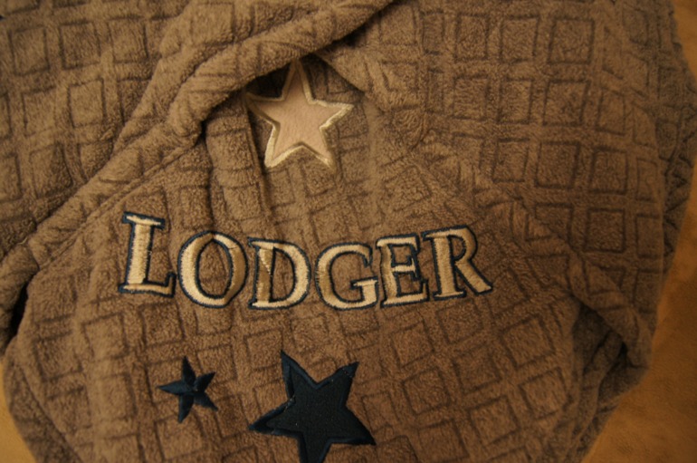 Конверт-одеяло Lodger Bunker Fleece Лоджер Бункер