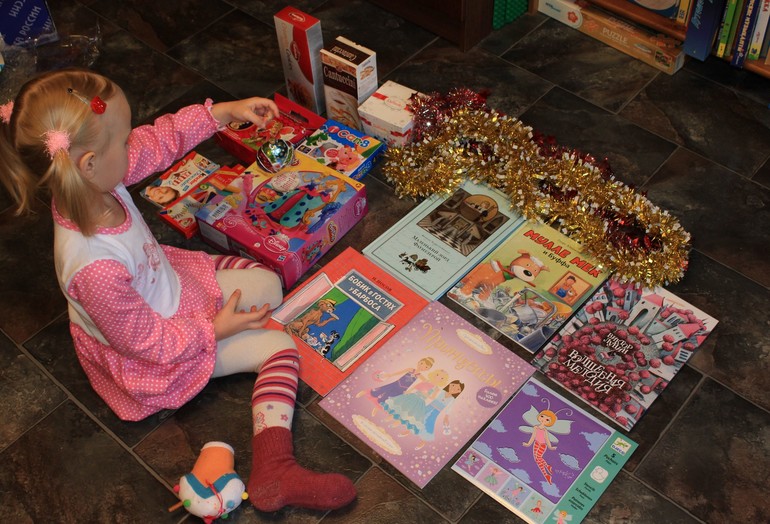 Фейно-волшебное...