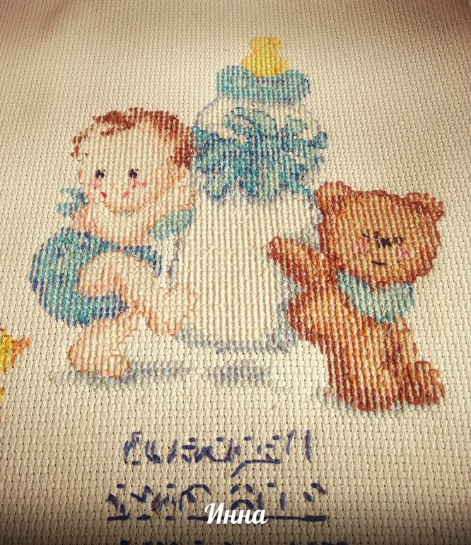 Моя новая метрика