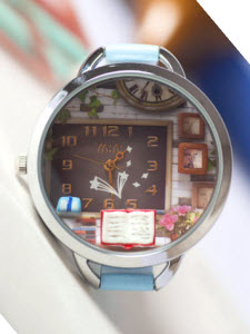 Часы Hand-made. ОРИГИНАЛ. ПОД ЗАКАЗ.