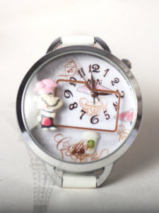 Часы Hand-made. ОРИГИНАЛ. ПОД ЗАКАЗ.