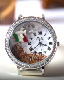 Часы Hand-made. ОРИГИНАЛ. ПОД ЗАКАЗ.