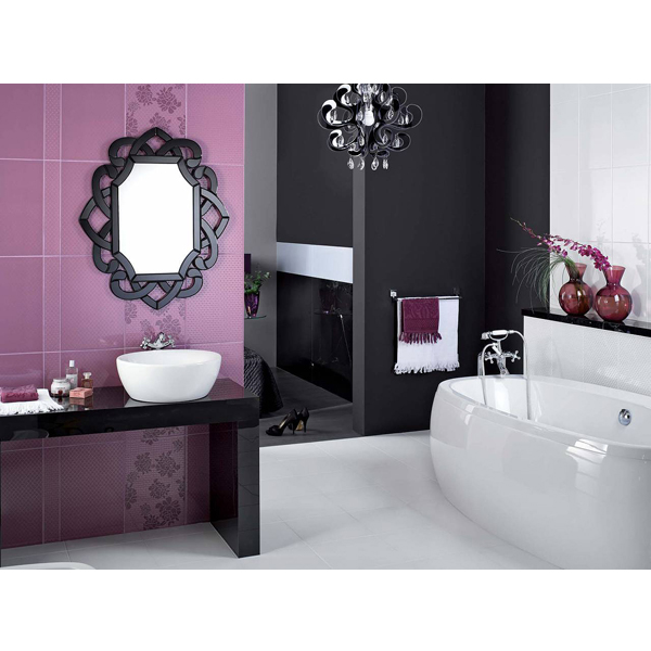 Не бывать Баричелло  ( ( ( ... Променяли на Берёзакерамику ... Или , наконец-то выбрали / купили плитку в ванную и туалет !