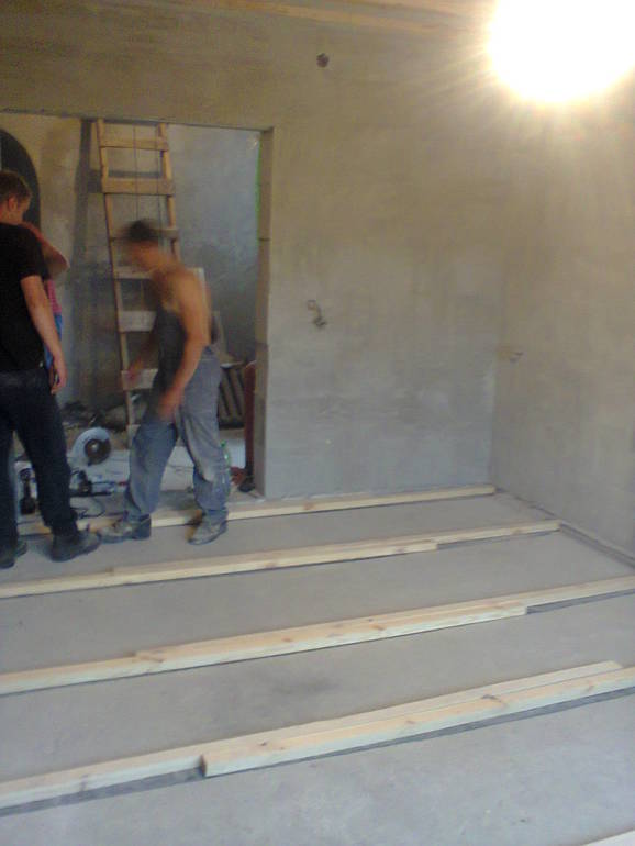 Купили в гостинную фотообои ( Komar ) , ночной город ...