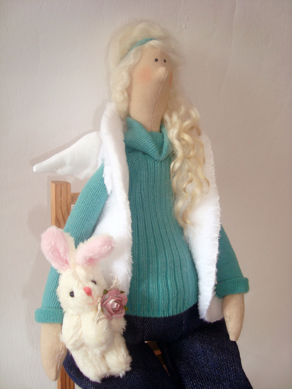 Ангел для будущей мамочки