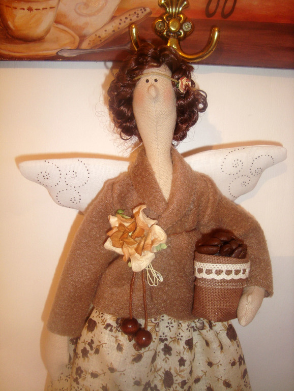 Кофейная феечка