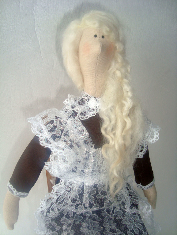 Школьная пора