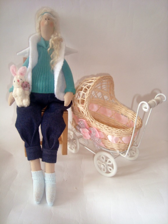 Ангел для будущей мамочки