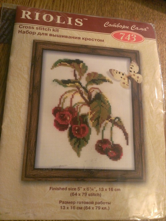 Наборы для вышивания Р*УС*СК*ИЙ Ф*АВ*ОР*И*Т и другие
