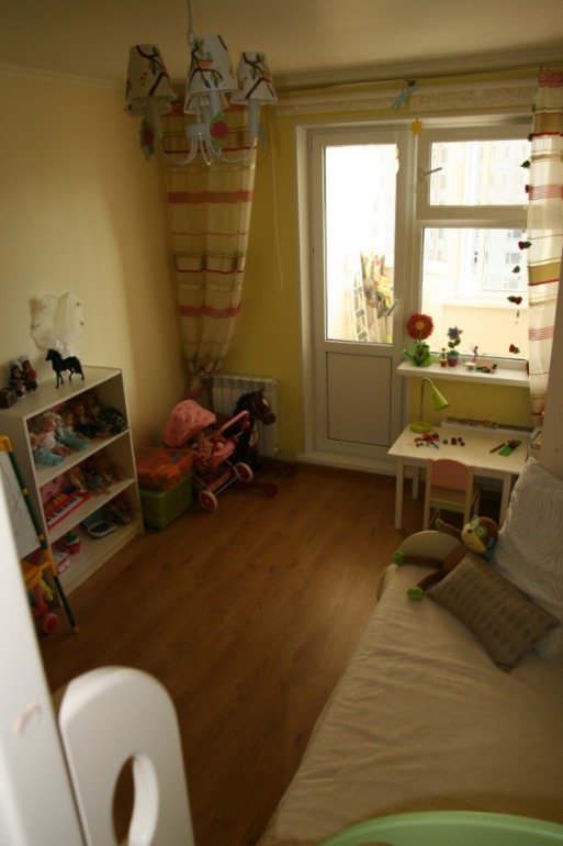 Наша Детская - сбыча мечт!