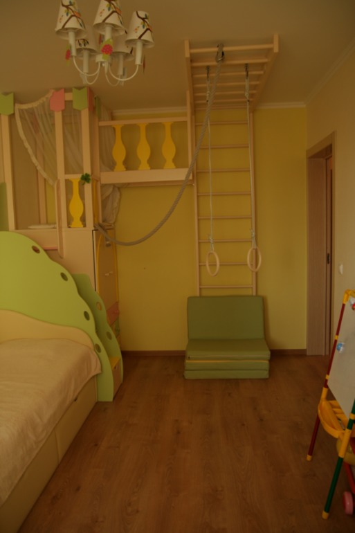 Наша Детская - сбыча мечт!