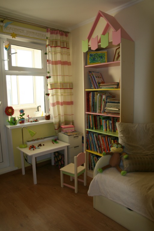 Наша Детская - сбыча мечт!