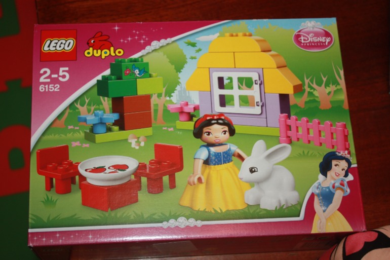 Подарки доче, часть 2!