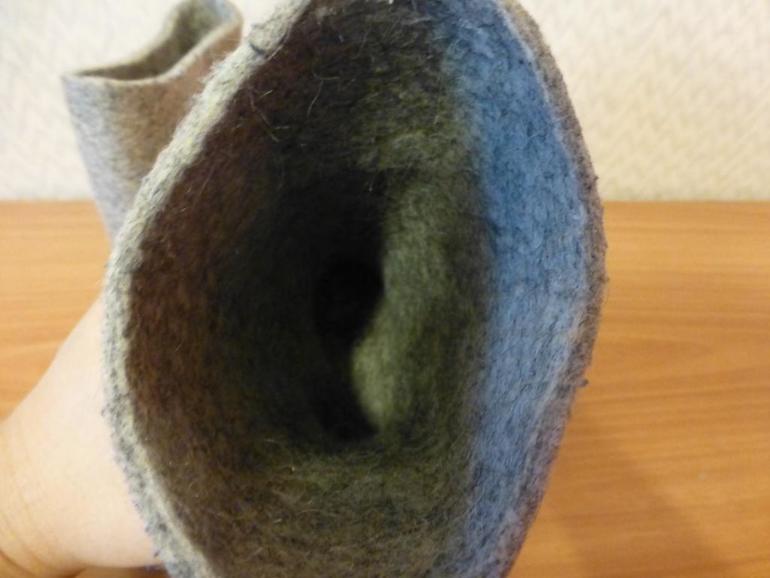 Валенки с галошами, Зеленоград