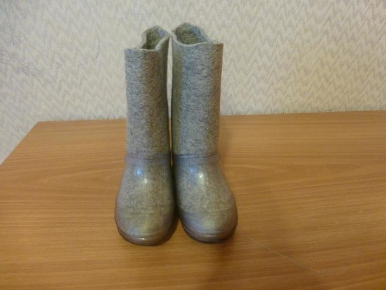 Валенки с галошами, Зеленоград