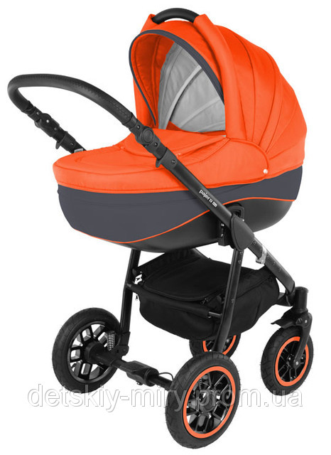 Цвет коляски!