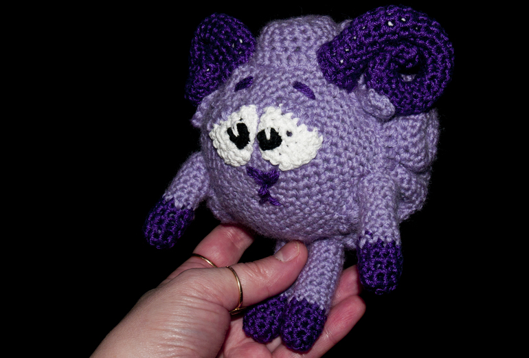 Печальный Бараш связался...