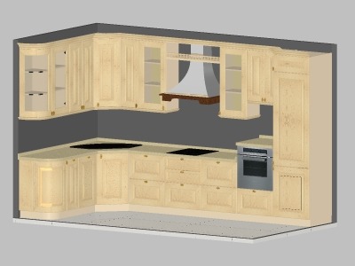 Выбор кухни