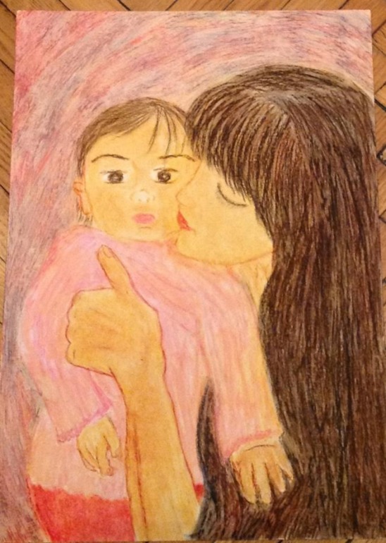 Мои рисунки. Часть 3.