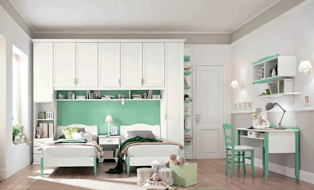 Детская для 2-3-4 деток...