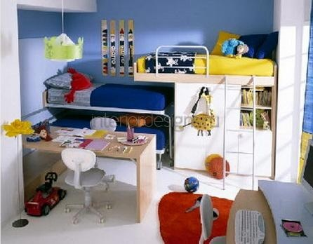 Детская для 2-3-4 деток...