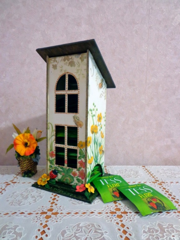 Декупажный конкурс. Предмет