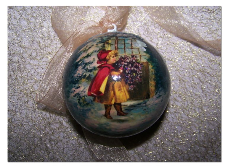 Декупажный конкурс