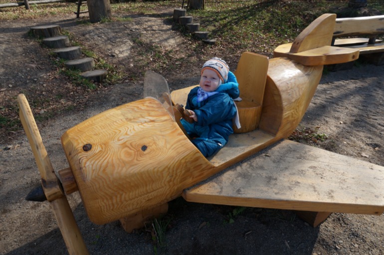 вот уже и 10 мес